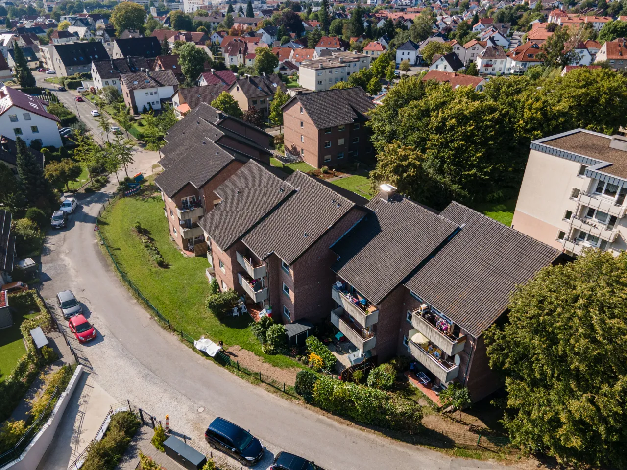 Hohenloher Grund — Gebäudeansicht