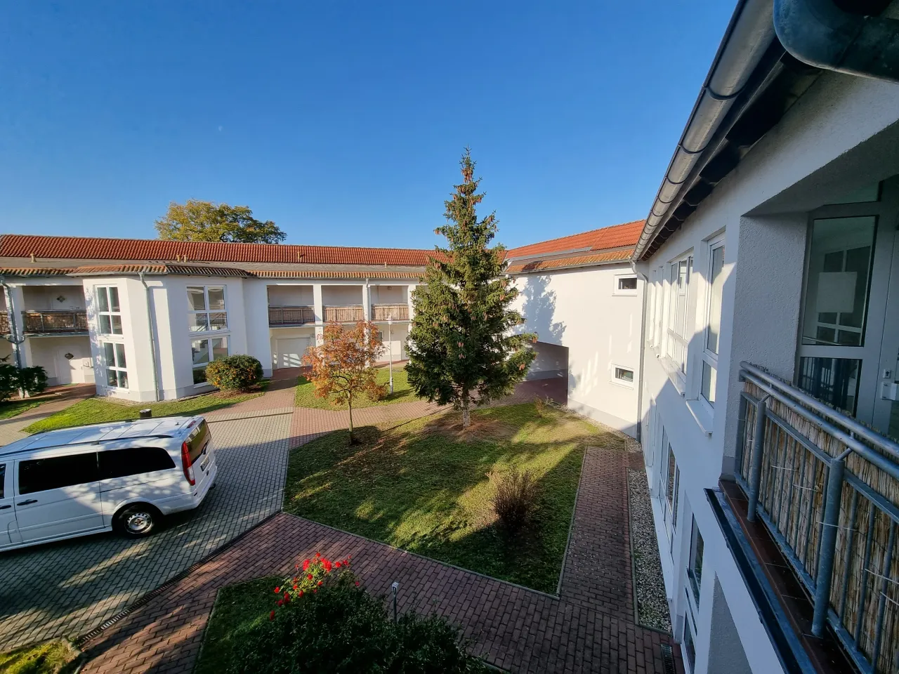 Kolkwitzer Straße 32 — Gebäudeansicht