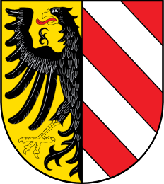 Wappen der Stadt Nürnberg