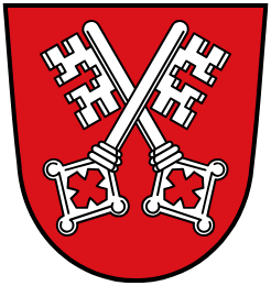 Wappen der Stadt Regensburg